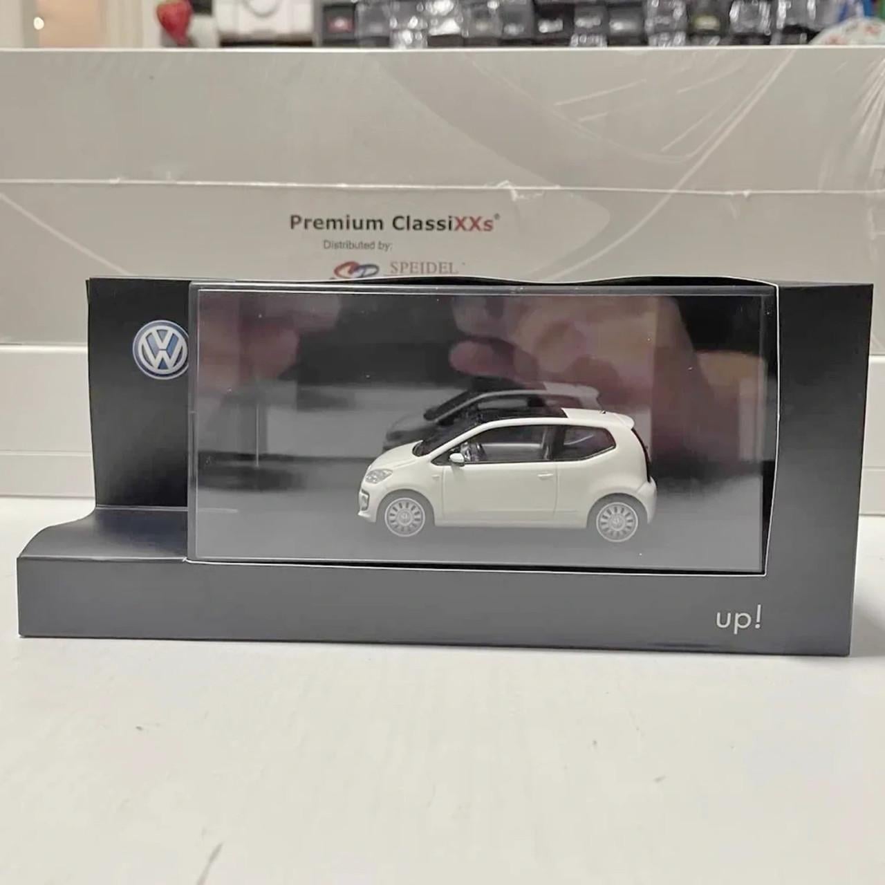 GEZOCHT : SCHUCO VOLKSWAGEN UP! 1:43 MODELAUTO