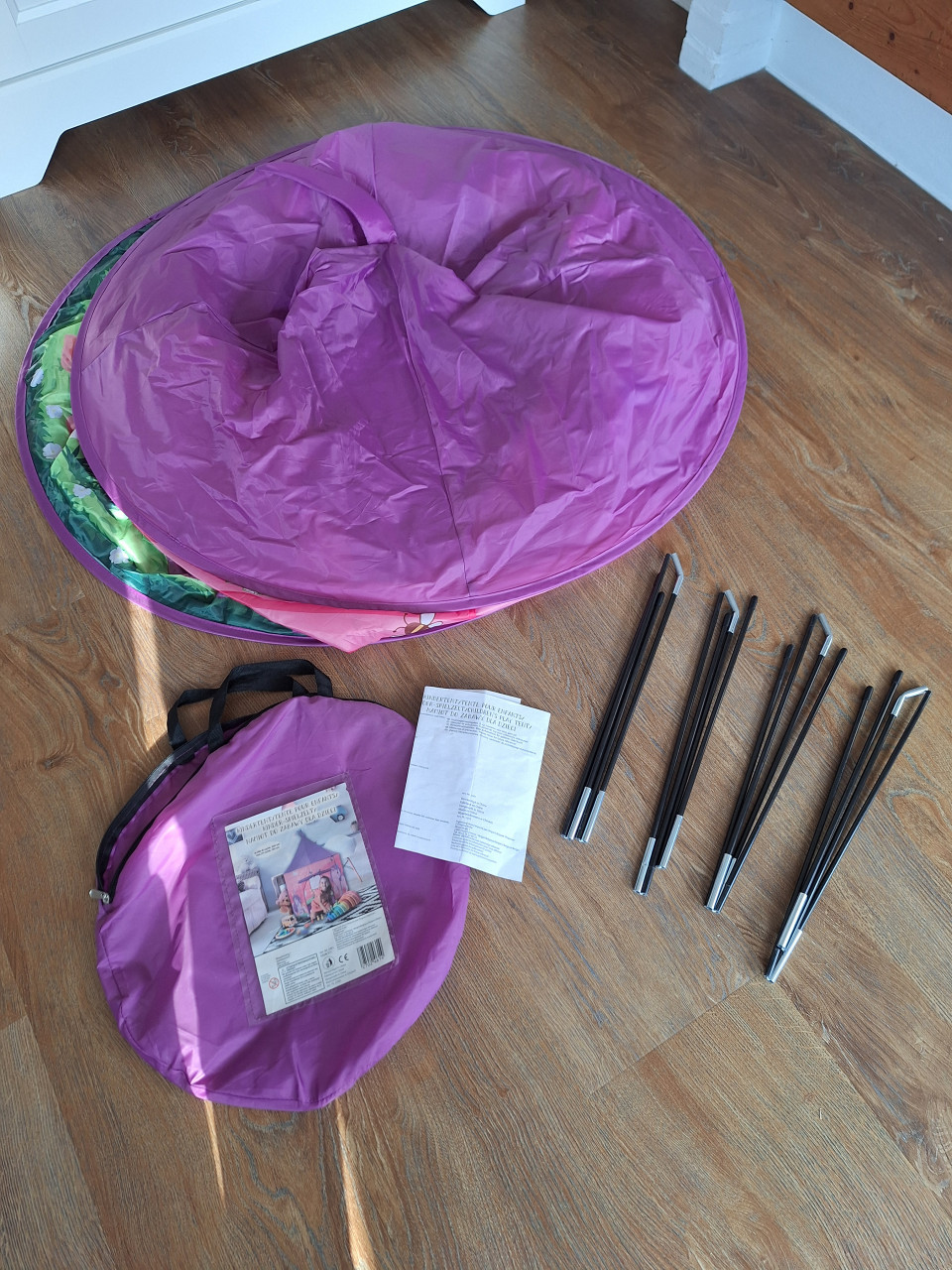 Unicorn speeltent