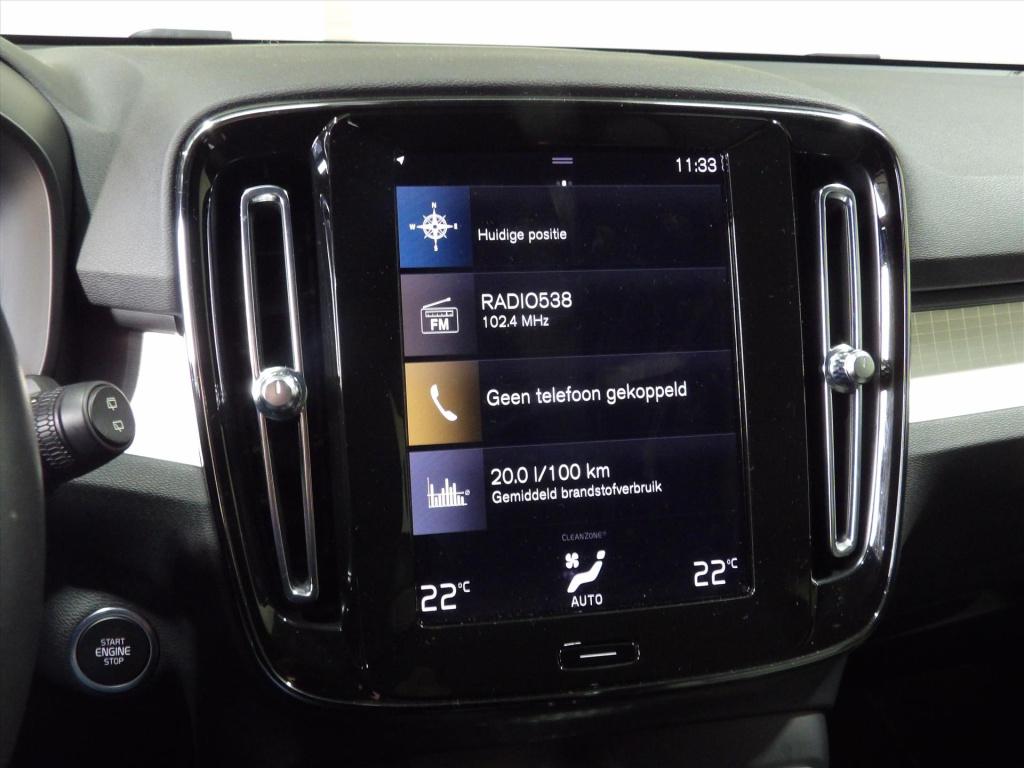 Volvo XC40 t4 plug-in hybrid 211pk aut core bright