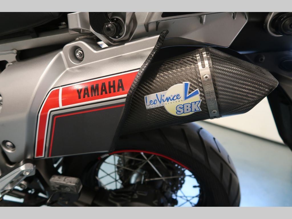 Yamaha XTZ1200 Super Tenere vol opties