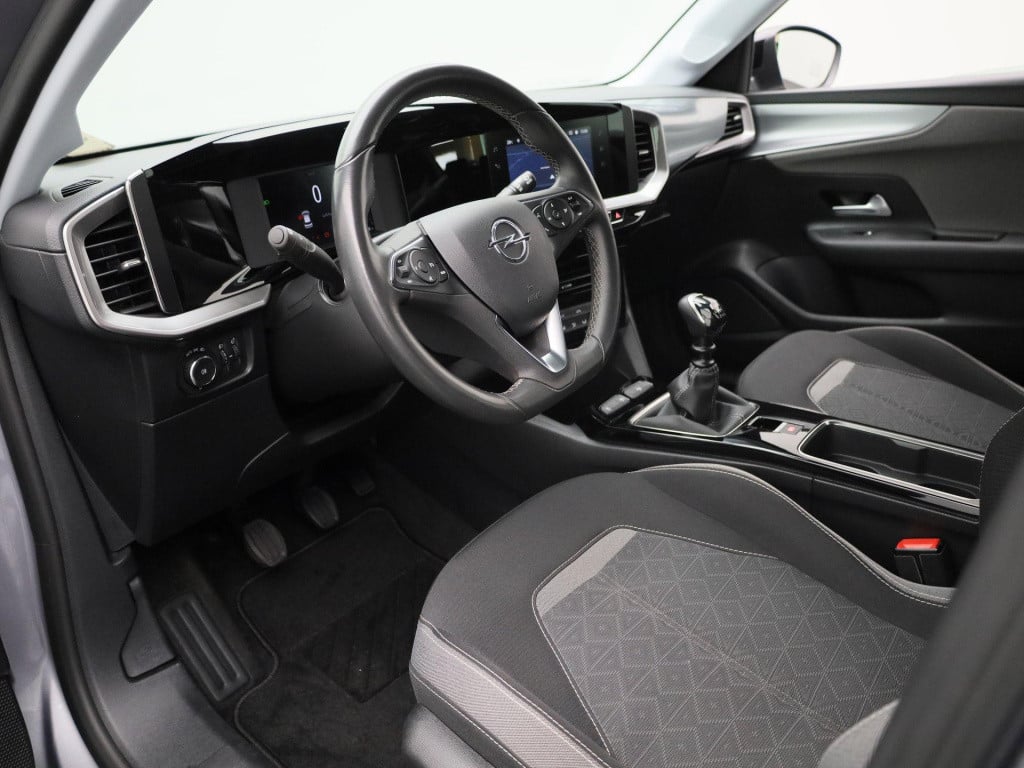 Opel Mokka 1.2 edition | parkeer sensoren | navigatie | airco | led | virtu