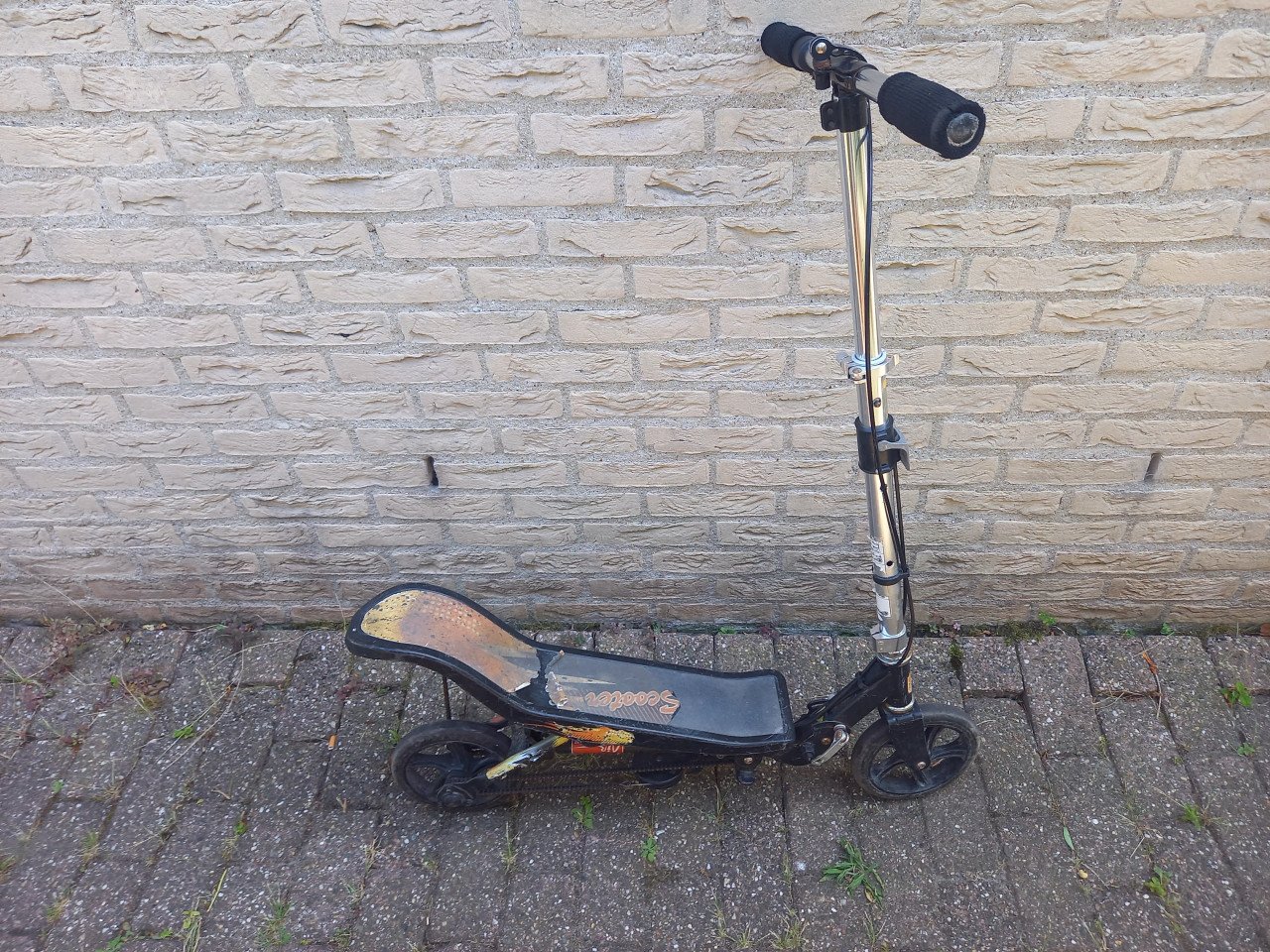 Spacescooter