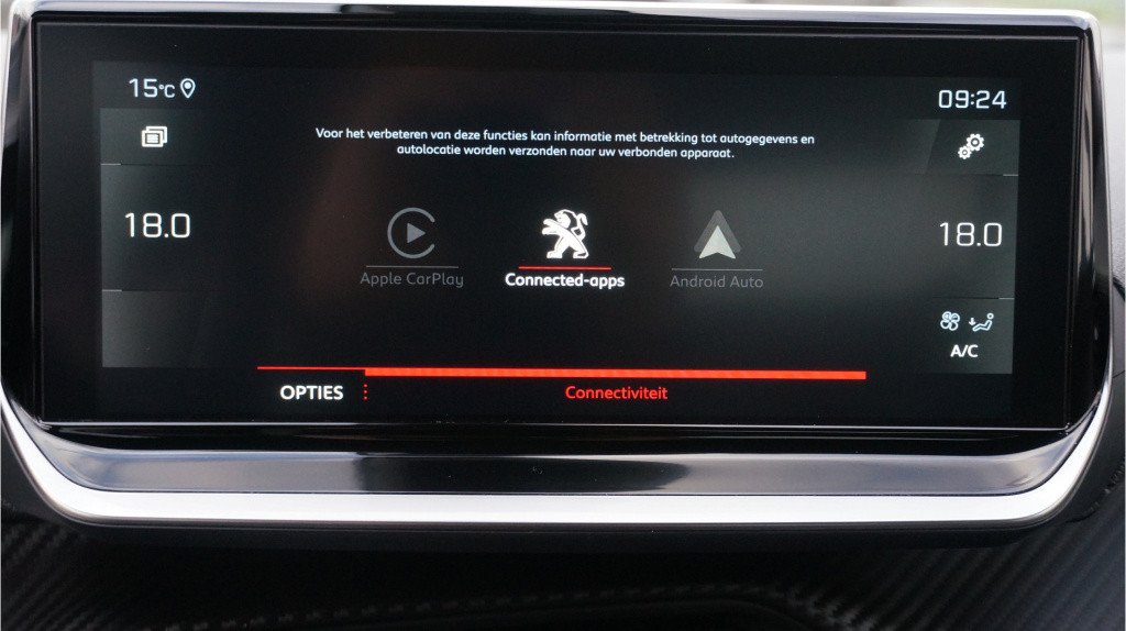 Peugeot 2008 1.2 puretech gt-line rijklaar incl garantie