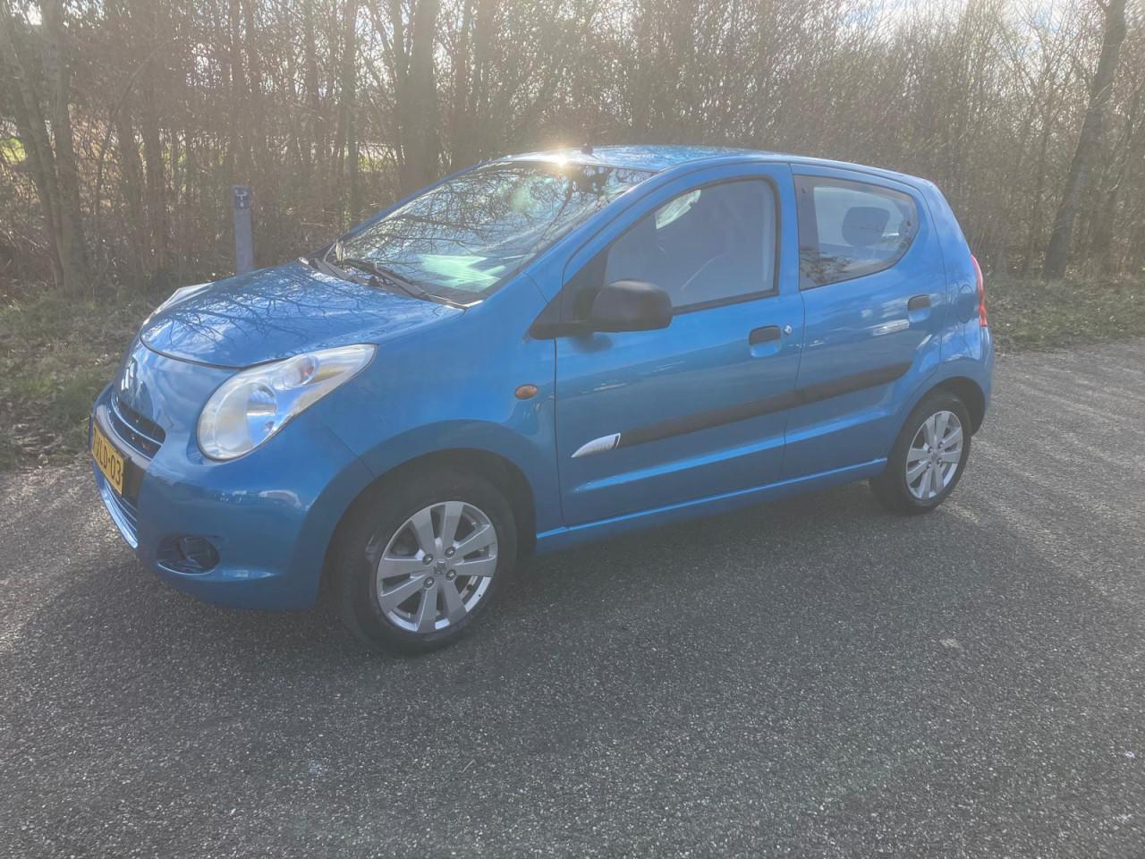 Suzuki Alto 1.0