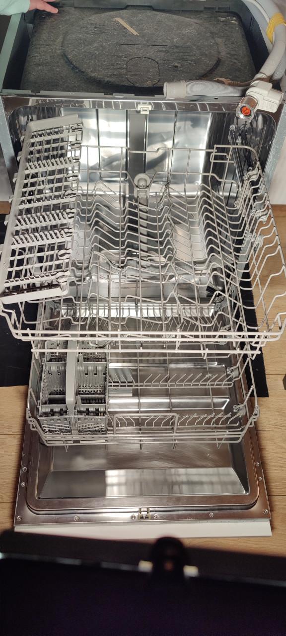 Etna Inbouwvaatwasmachine 2021 - gebruikt maar goede staat!