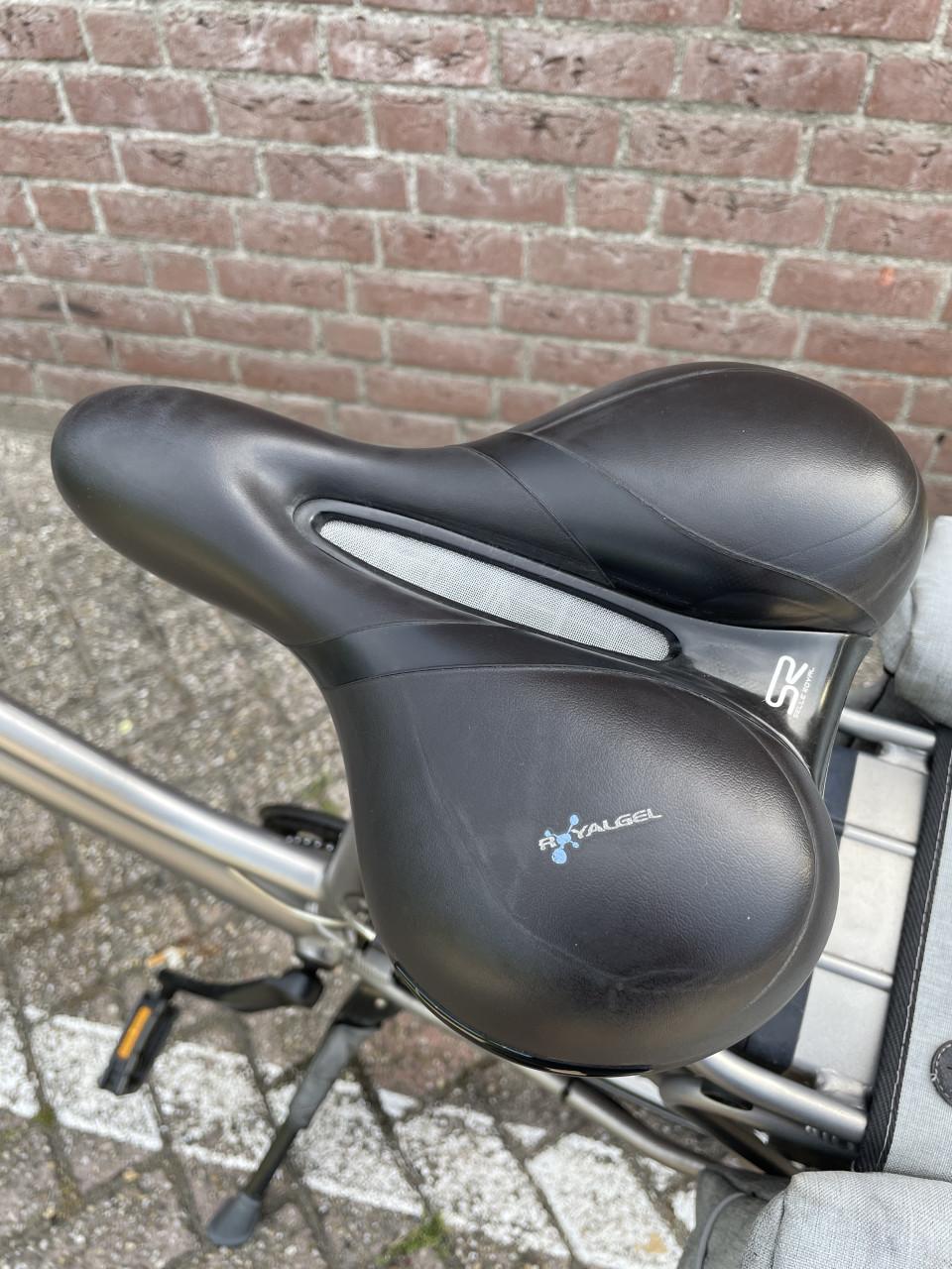 Elektrische fiets Cortina Ecomo