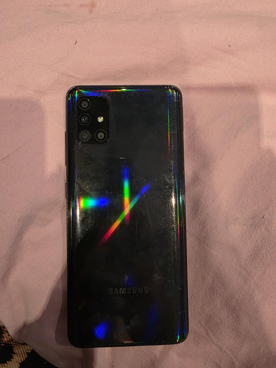 Samsung a51