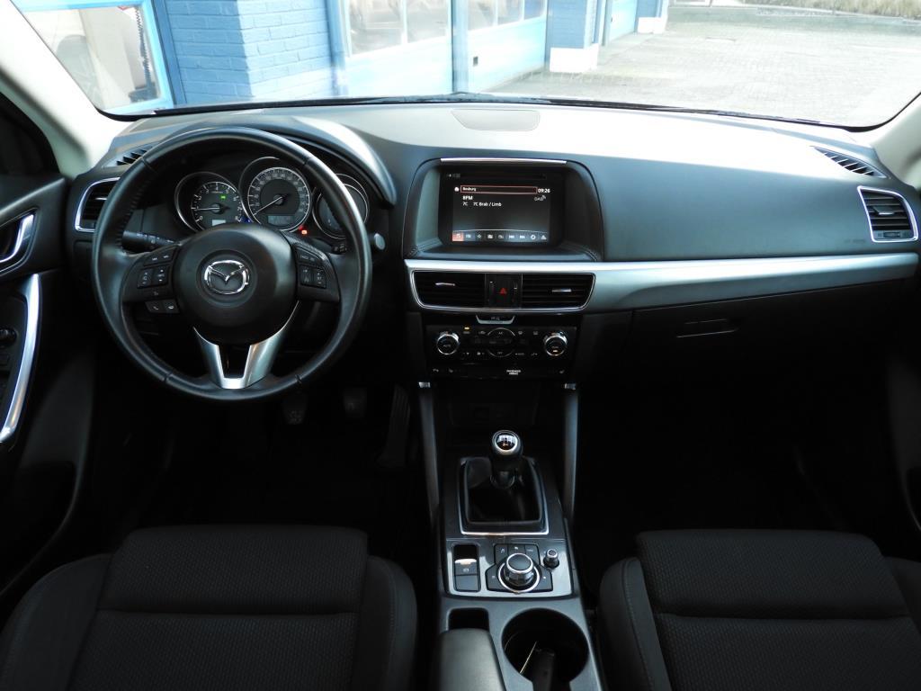 Mazda Cx-5 2.0 skyactiv-g 165 skylease gt 2wd