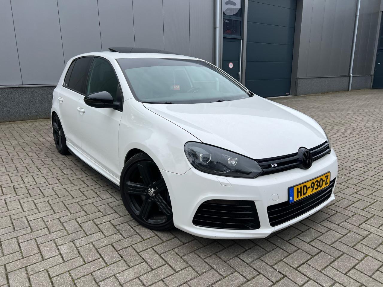 Volkswagen Golf 2.0 TSI R 4Motion Schuifdak