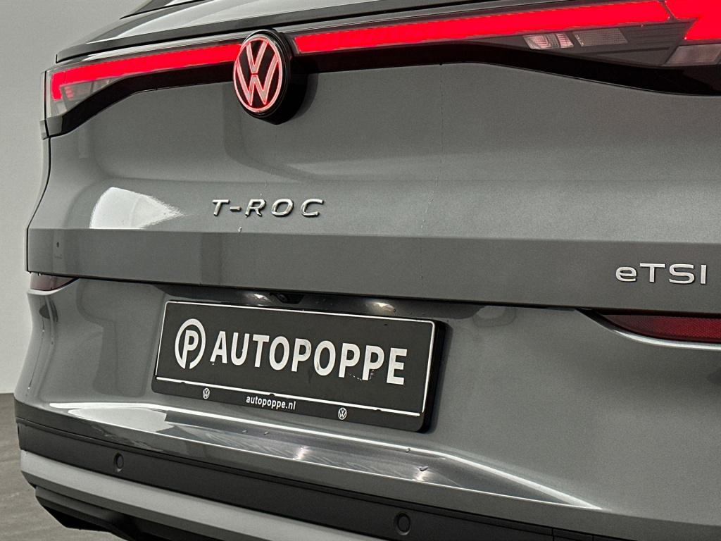 Volkswagen T-roc 1.5 etsi style first edition