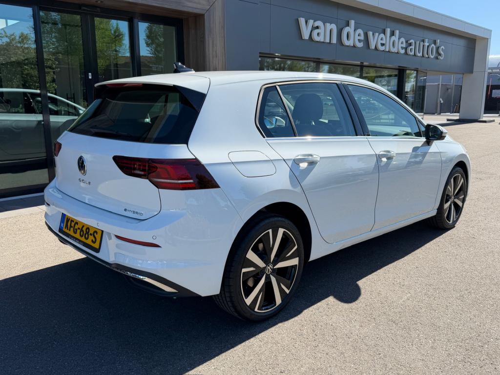 Volkswagen Golf 1.5 ehybrid 204pk style | 360 camera | ergo stoel | adapt. 