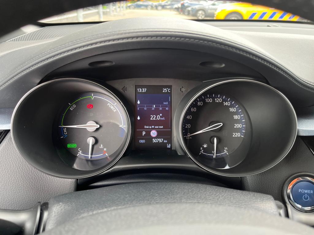 Toyota C-hr 1.8 hybrid style|jbl|rijklaar