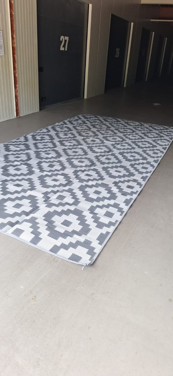 Tent vloerkleed