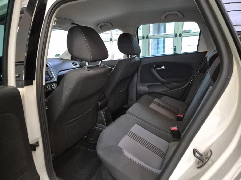 Volkswagen Polo 1.2 tsi allstar bluemotion / 1e eigenaar / 5-deurs / cruise