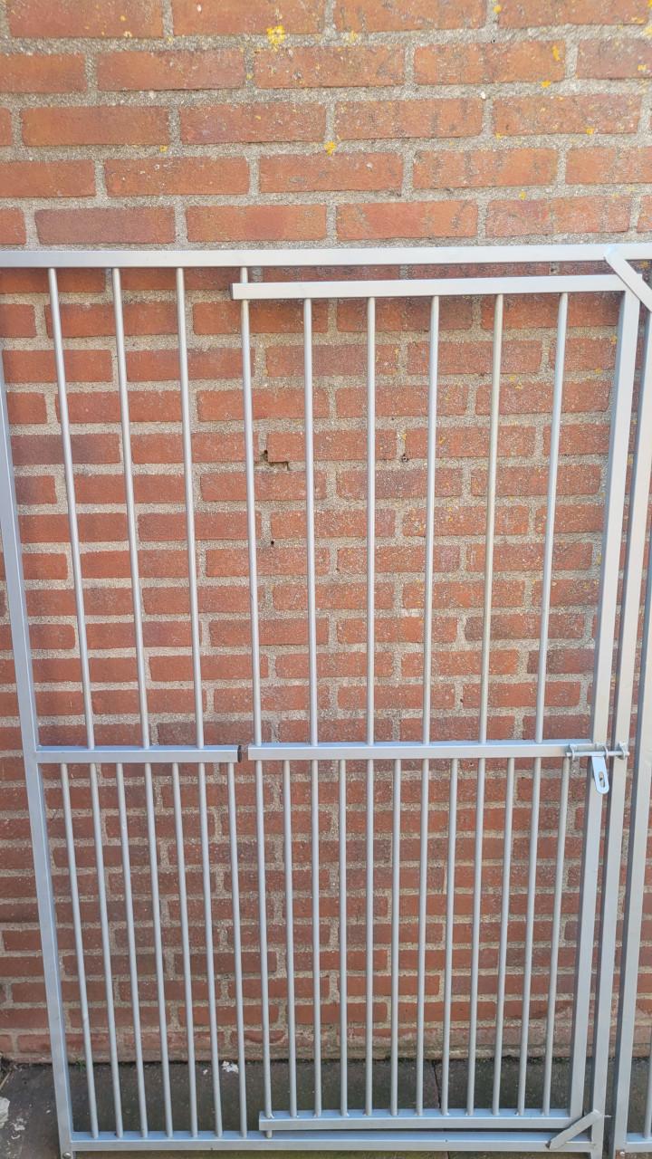 3x Kennel delen