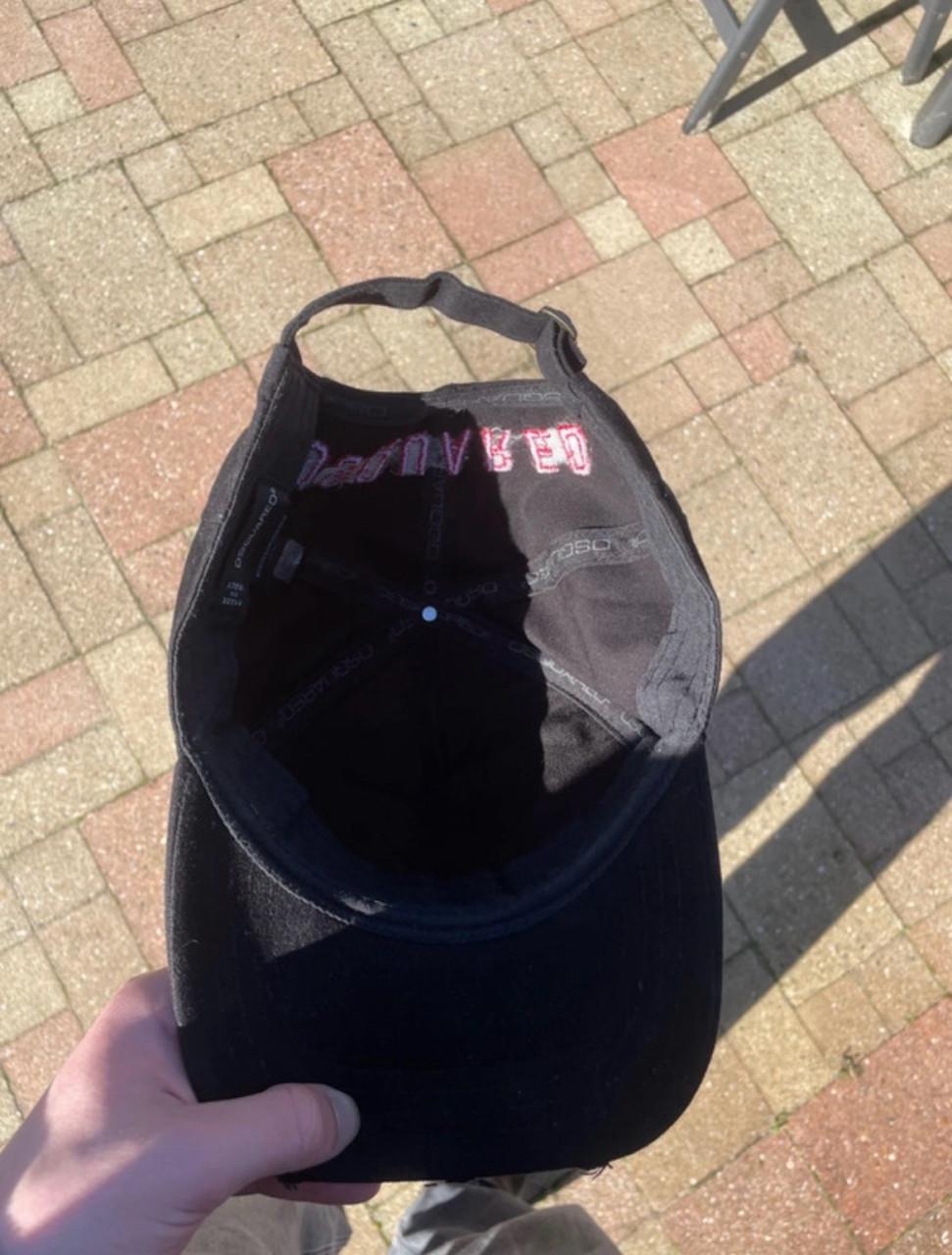 Dsquared2 pet zwart namaak