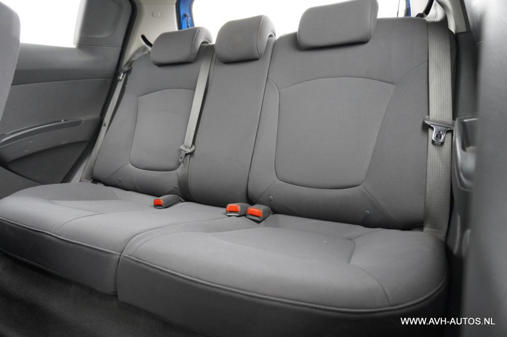 Chevrolet Spark 1.0 16v ls