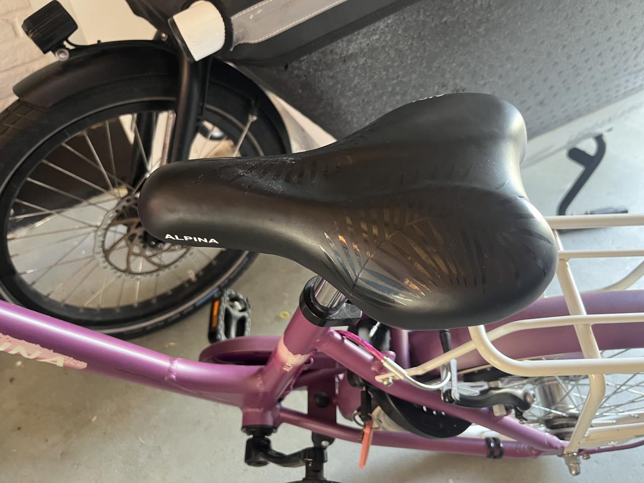 Kinderfiets