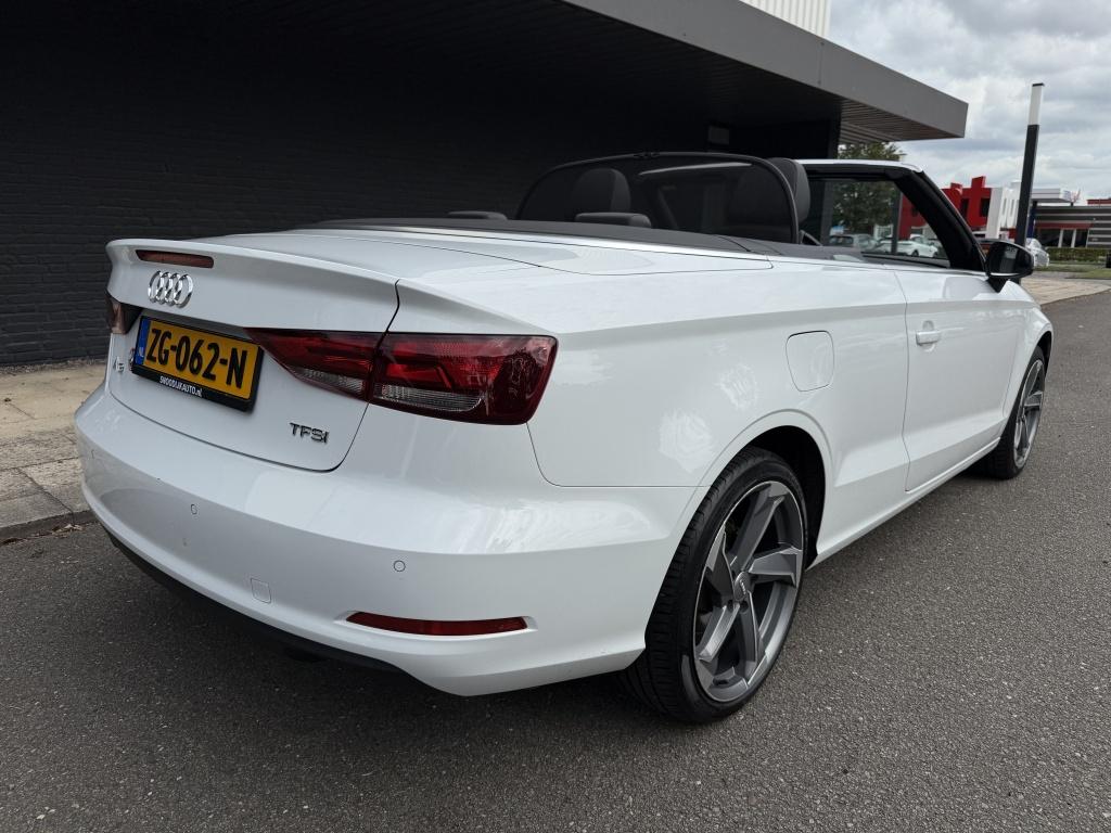 Audi A3 cabriolet 1.8 tfsi ambition pro plus line.