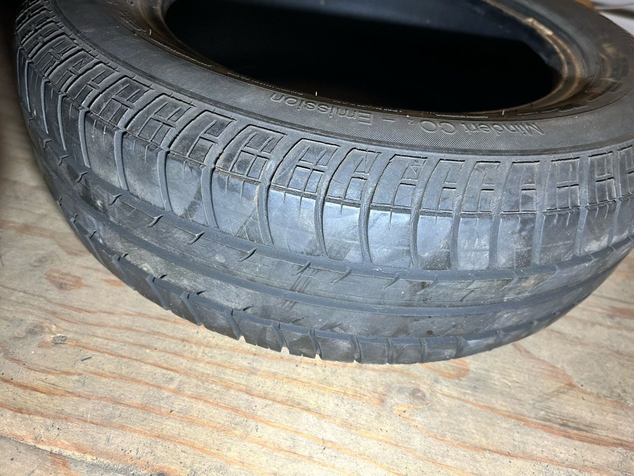 CONTINENTAL ZOMERBAND 175/65 R 14