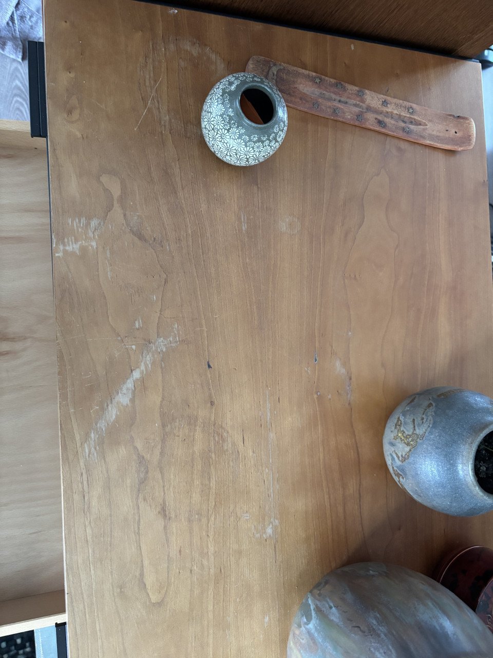 Pastoe ladenkast kersenhout design