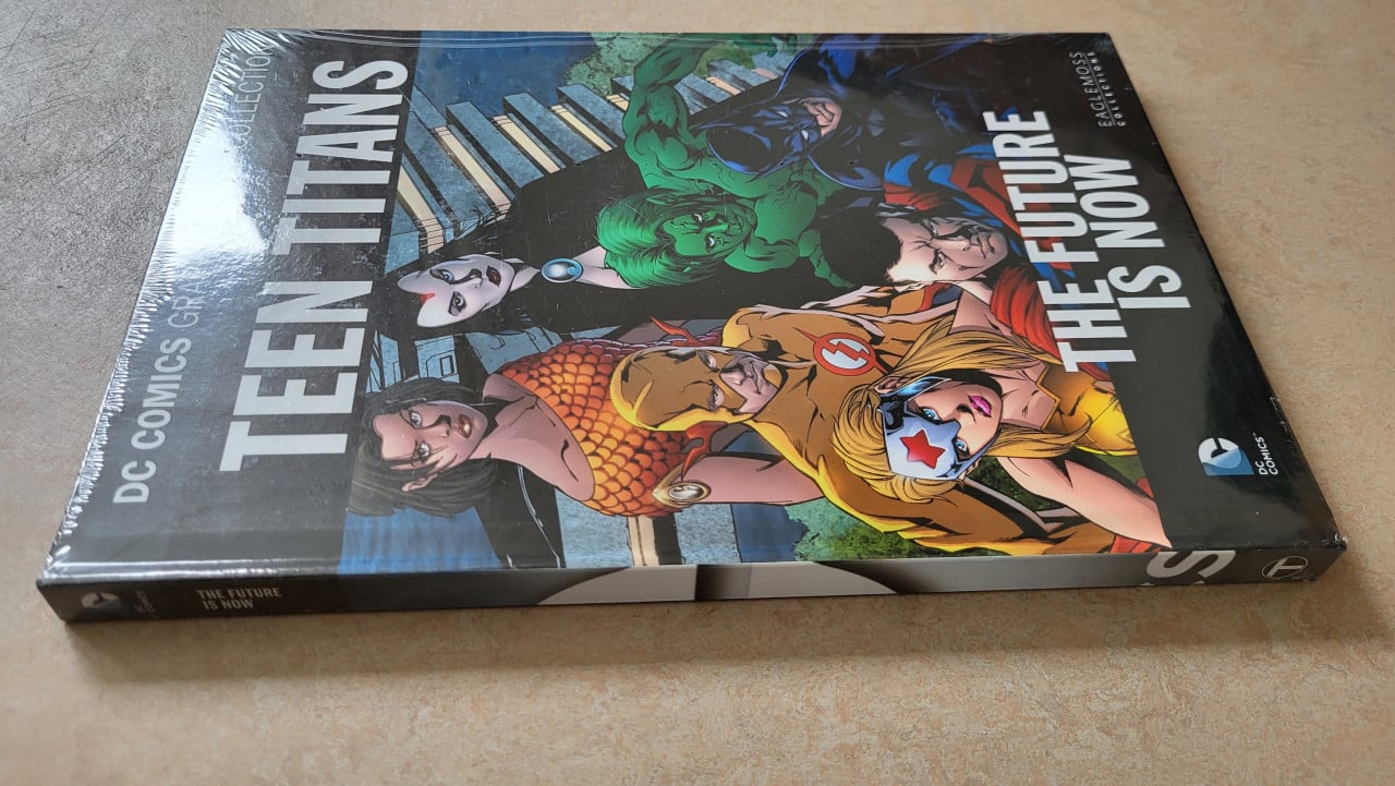 DC Comics Teen Titans: The future is now - NIEUW