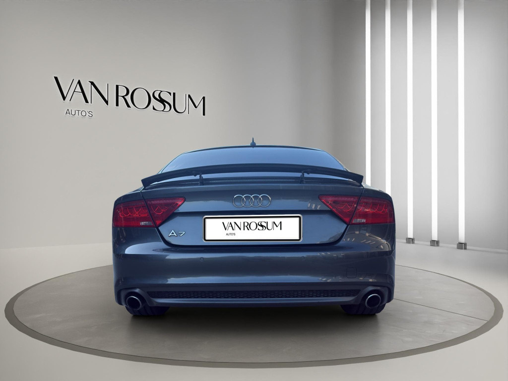 Audi A7 sportback 3.0 tfsi quattro s edition b&o soft luchtvering stoelkoel