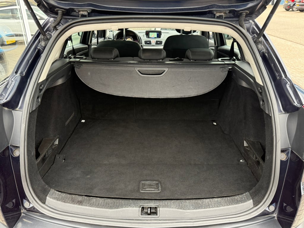 Renault Megane 1.4 tce dynamique