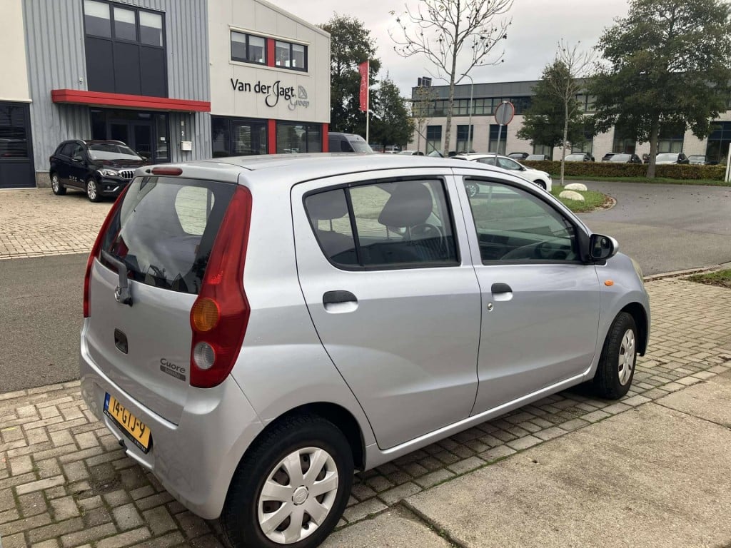 Daihatsu Cuore