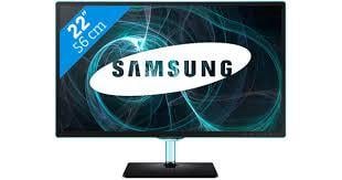 Samsung 22 inch. ( 56 cm) Full HD LED TV, type LT22D390EW als nieuw
