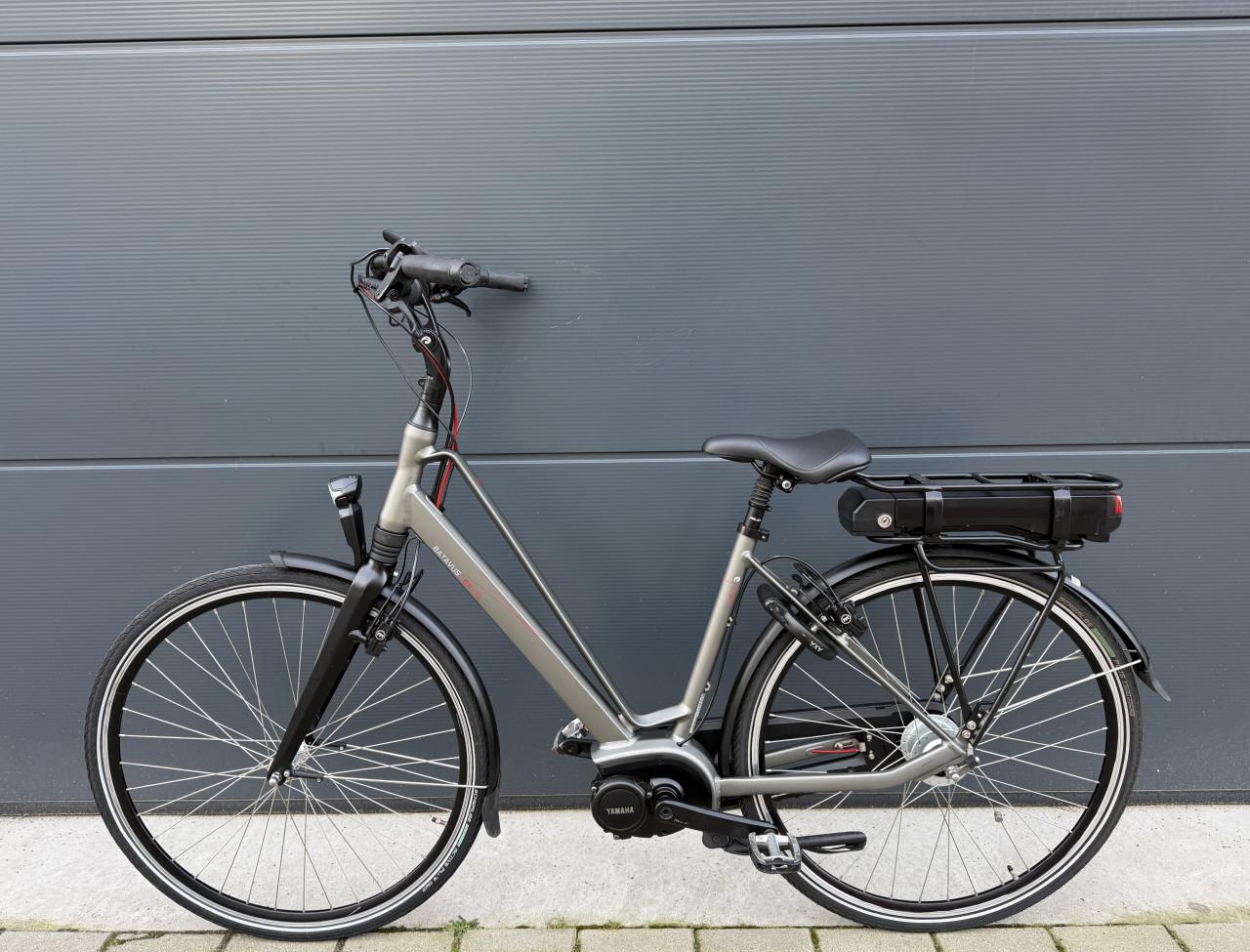 ZGAN Batavus Bryte middenmotor elektrische fiets 500WH