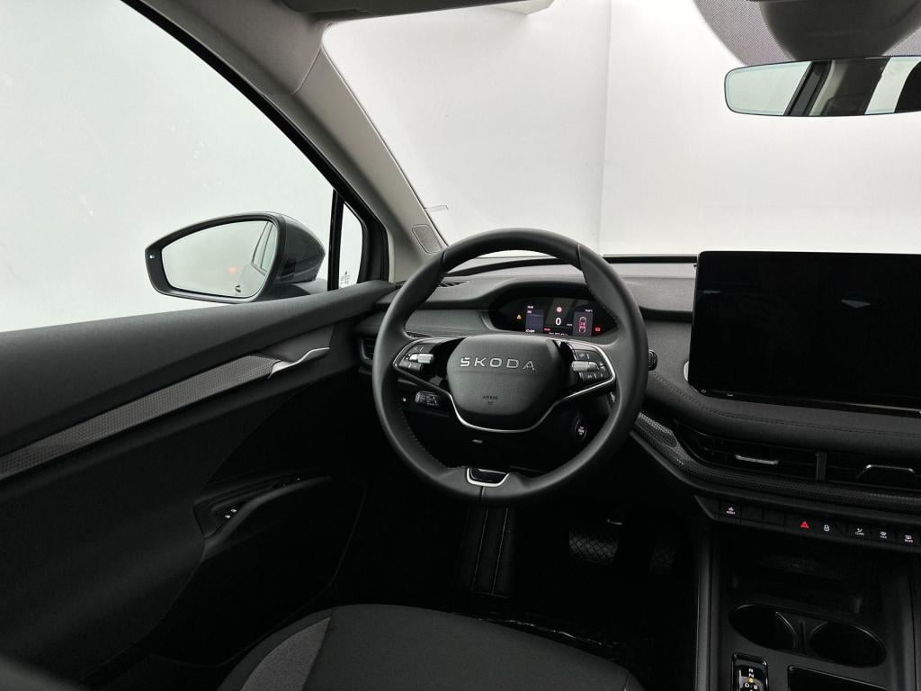 Skoda Elroq limited 50 elektromotor 125 kw / 170 pk suv elektr