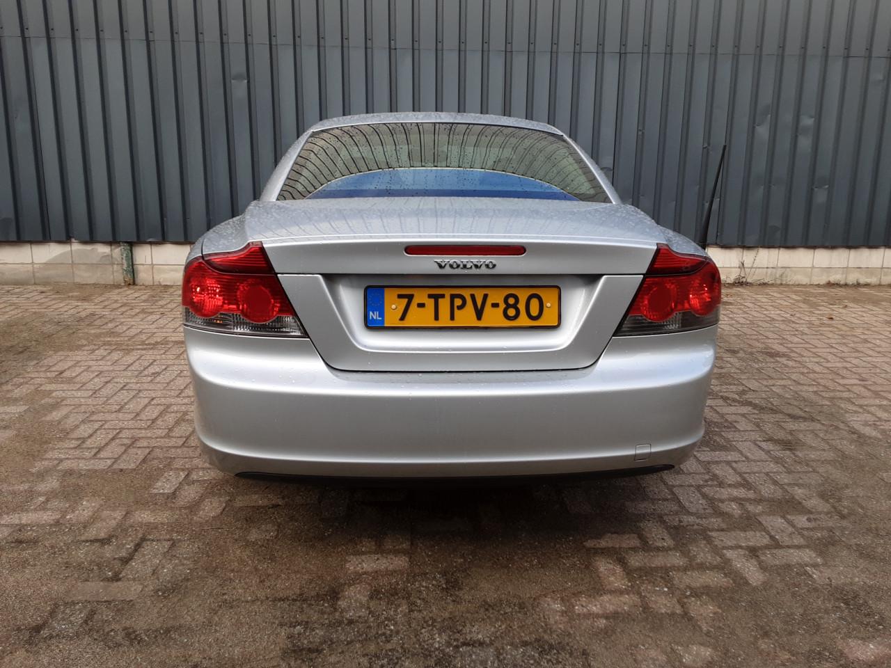 Volvo C70 Convertible 2.4i Summum handgeschakeld