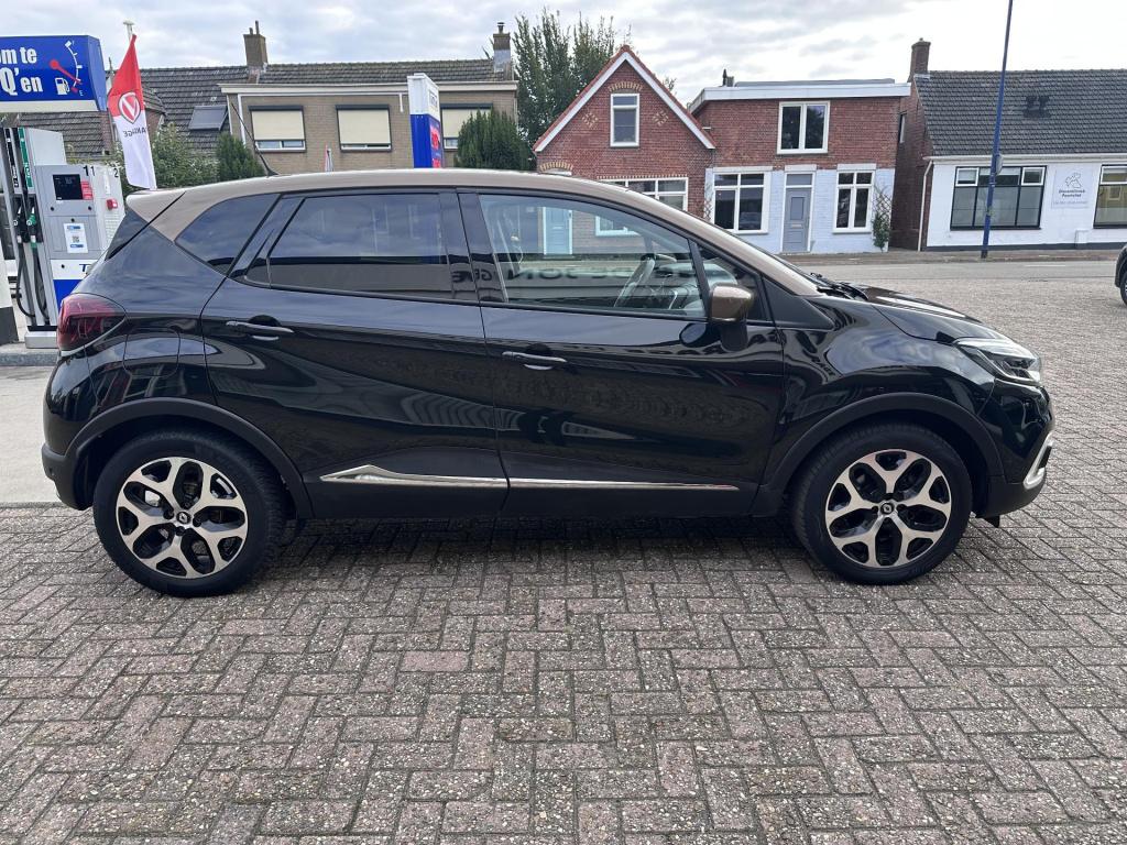 Renault Captur 1.2 tce intens