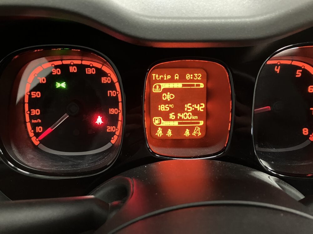 Fiat Panda 0.9 TwinAir Easy