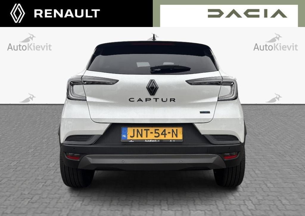 Renault Captur 1.8 e-tech full hybrid 160 esprit alpine - pack privilège / 