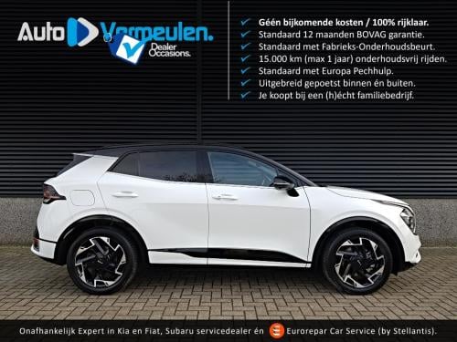 Kia Sportage phev gt-plusline