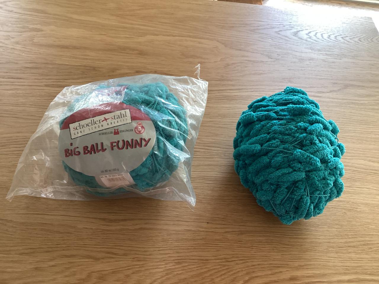 Breigaren 2 grote bollen nieuw Goes