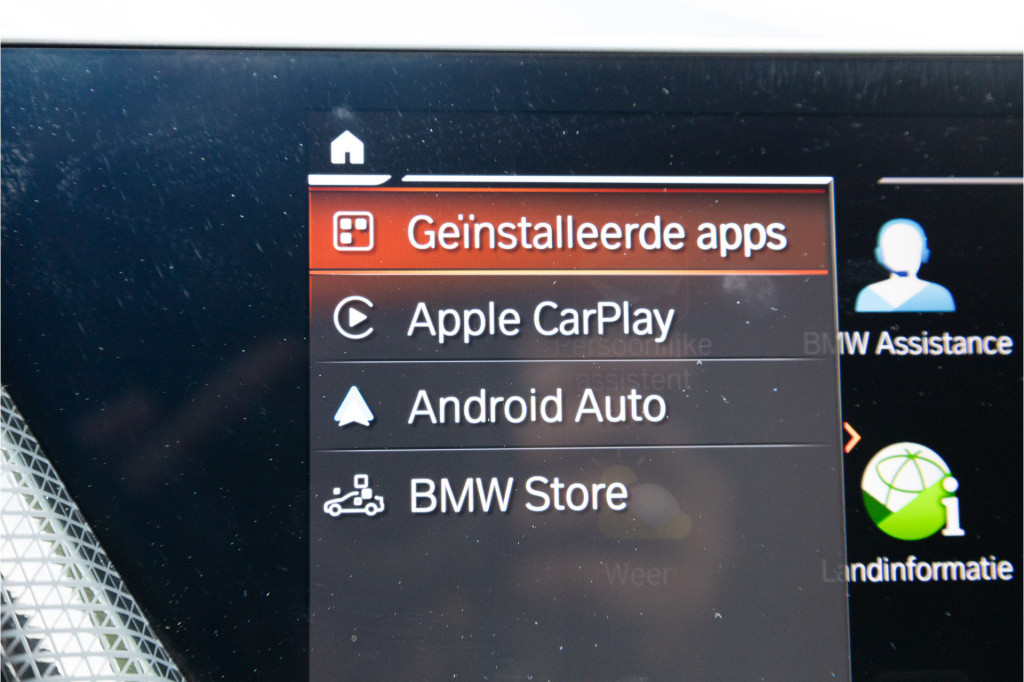 BMW 1 Serie 118i sport line business edition ✅1jaarbovag✅cam✅nav✅apple✅cc