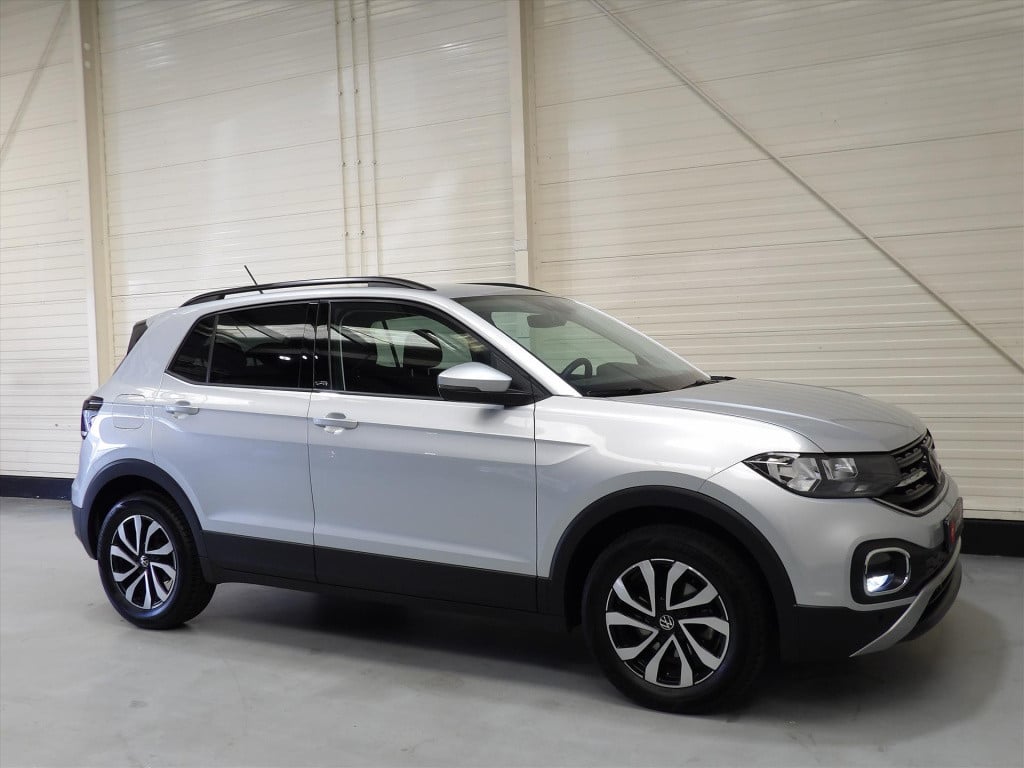 Volkswagen T-cross 1.0 tsi 110pk 7-dsg active