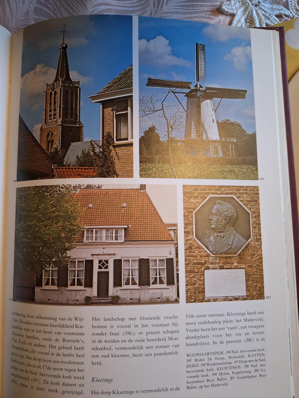 Kijk op Nederland (serie van 11 boeken over onze provincies)