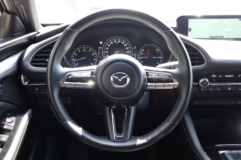 Mazda 3 2.0 e-skyactiv-g m hybrid 150 sportive