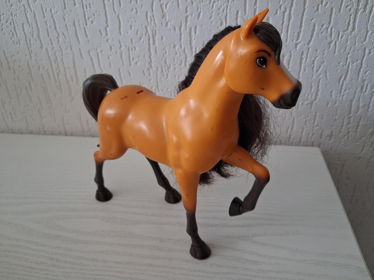 Spirit Untamed paard