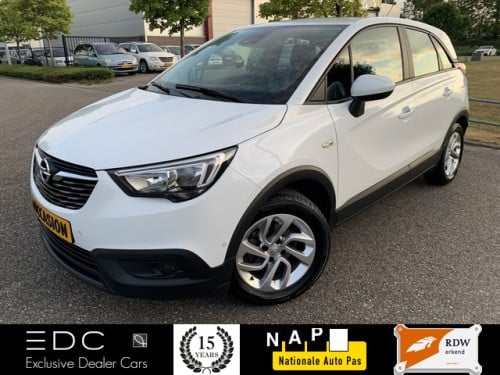 Opel Crossland X - v e r k o c h t