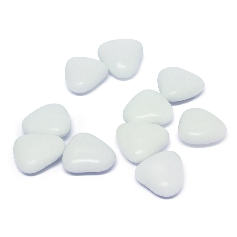 Snoep hartjes voor bedankjes