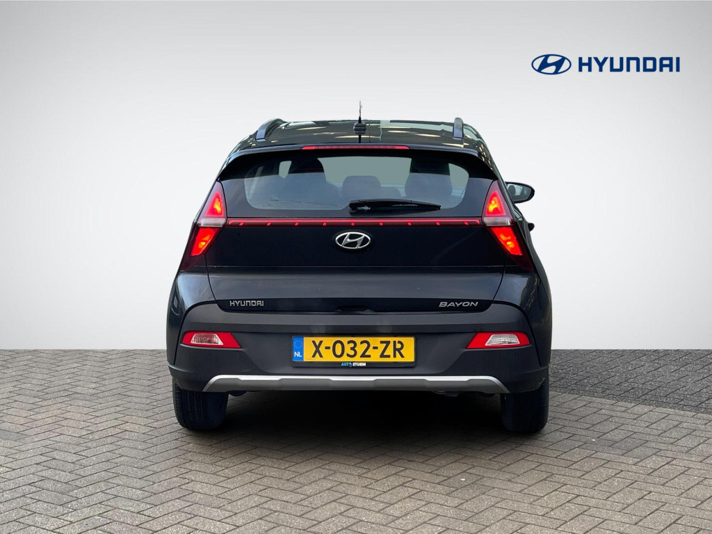 Hyundai Bayon 1.0 t-gdi i-motion