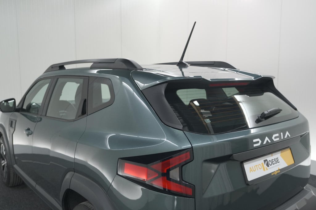Dacia Duster mild hybrid 130 expression | camera | stoelverwarming | apple 