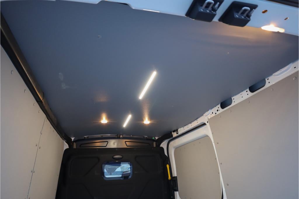 Ford Transit 350 2.0 tdci l2h2 limited automaat 185pk cam i stoelverw i tre