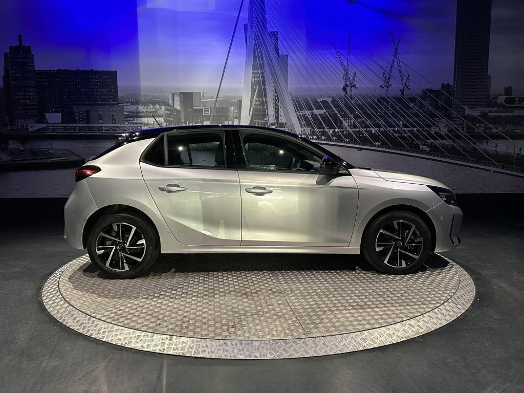 Opel Corsa 1.2 turbo gs*carplay*camera*led*pdc v&a*