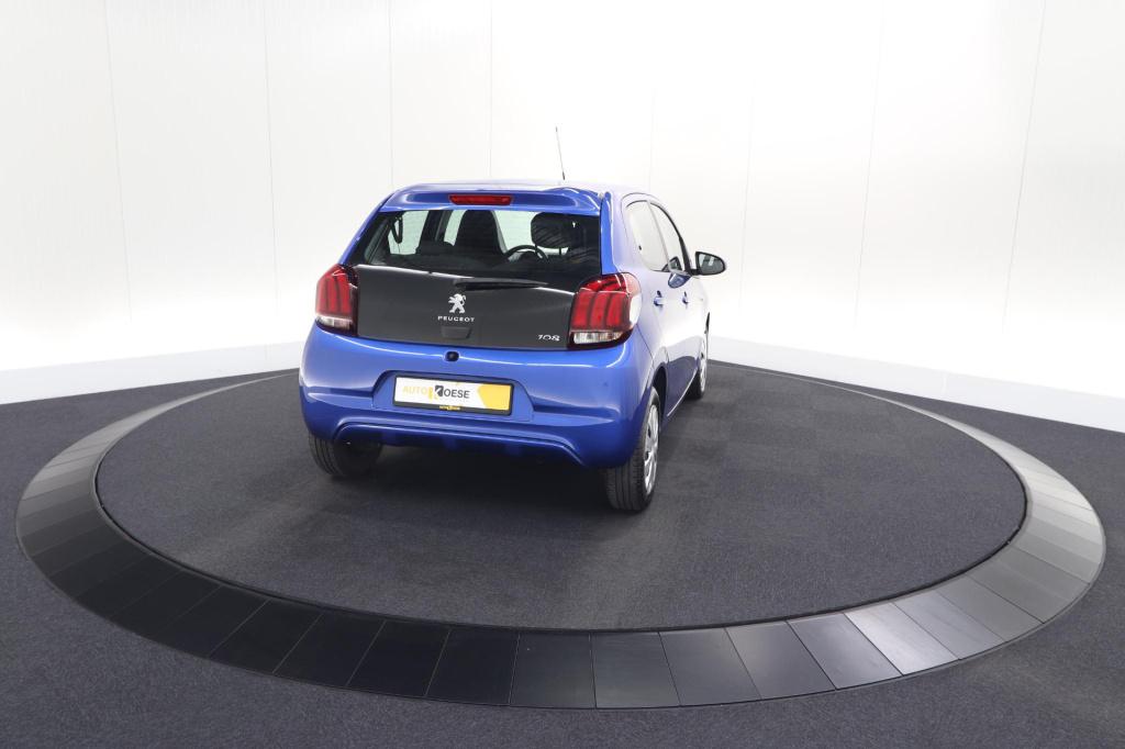 Peugeot 108 1.0 e-vti active | apple carplay | airco | 5 deurs
